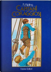 Capitani coraggiosi by Rudyard Kipling