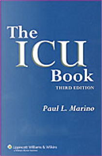 The ICU Book by Kenneth M. Sutin, Paul L. Marino