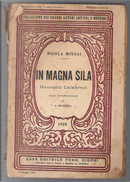 In magna Sila by Nicola Misasi