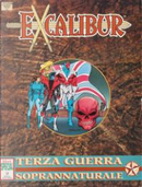 Excalibur: Terza Guerra soprannaturale by Michael Higgins