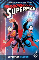 Superman Reborn by Dan Jurgens