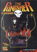 The Punisher / El Castigador, coleccionable #27 (de 32) by Chuck Dixon, Mike Baron