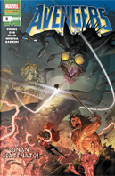 Avengers - Senza ritorno n. 5 by Al Ewing, Jim Zub, Mark Waid