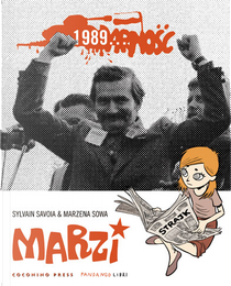 Marzi 1989. Vol. 2 by Marzena Sowa, Sylvain Savoia