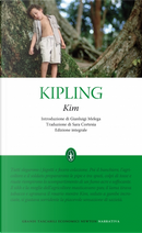 Kim by Rudyard Kipling