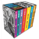 Harry Potter Boxed Set by J.K. Rowling