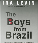 The Boys from Brazil by Ira Levin