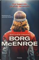 Borg McEnroe by Matthew Cronin