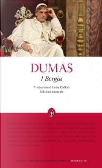I Borgia by Alexandre Dumas