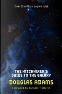 The Hitchhiker's Guide to the Galaxy by Douglas Adams
