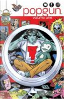 Popgun Vol. 1 by & more, Benito Cereno, Ben Roman, Brandon Graham, Chris Moreno, Chuck BB, Corey Lewis, Dave Crosland, Erik Larsen, James Stokoe, Jim Mahfood, Joe Keatinge, Khary Rhandolph, M. Zachary Sherman, Mark Andrew Smith, Mike Allred, Mike Bullock, Rick Remender, Tim Seeley, Toby Cypress Popgun Vol. 1 by & more, Benito Cereno, Ben Roman, Brandon Graham, Chris Moreno, Chuck BB, Corey Lewis, Dave Crosland, Erik Larsen, James Stokoe, Jim Mahfood, Joe Keatinge, Khary Rhandolph, M. Zachary Sherman, Mark Andrew Smith, Mike Allred, Mike Bullock, Rick Remender, Tim Seeley, Toby Cypress
