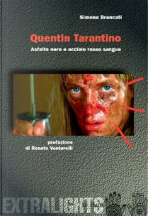 Quentin Tarantino by Simona Brancati