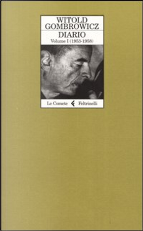 Diario by Witold Gombrowicz