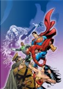 Justice League of America by Gail Simone, Jose Luis Garcia-Lopez