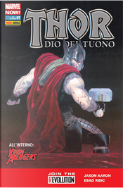 Thor - Dio del tuono n. 7 by Jason Aaron, Kathryn Immonen, Kieron Gillen