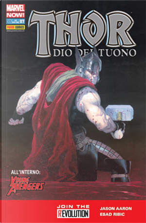 Thor - Dio del tuono n. 7 by Jason Aaron, Kathryn Immonen, Kieron Gillen