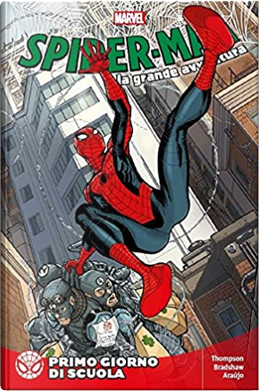 Spider-Man - La grande avventura Vol. 8 by Robbie Thompson