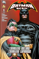 Batman & Robin vol. 1 by Paul Cornell, Rob Hunter, Scott McDaniel
