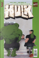 El Increíble Hulk Vol.2 #3 (de 13) by Bruce Jones