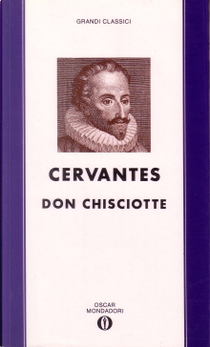 Don Chisciotte by Miguel de Cervantes Saavedra