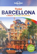 Barcellona. Con Carta geografica ripiegata by Regis St. Louis, Sally Davies