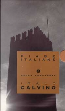 Fiabe italiane by Italo Calvino