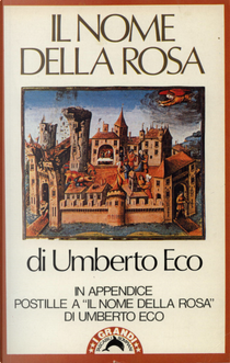 Il nome della rosa by Umberto Eco