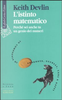 L'istinto matematico by Keith Devlin