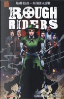 Rough riders vol. 2 by Adam Glass