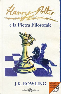 Harry Potter e la Pietra Filosofale by J. K. Rowling