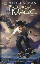 The books of magic by Neil Gaiman