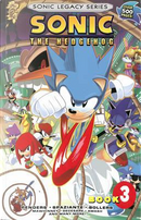Sonic the Hedgehog by Ken Penders