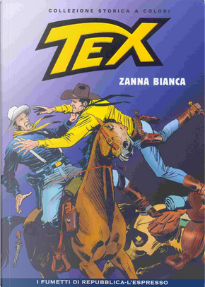 Tex collezione storica a colori n. 45 by Aurelio Galleppini, Gianluigi Bonelli, Guglielmo Letteri, Virgilio Muzzi
