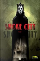 SMOKE CITY 1 by Benjamin Carré