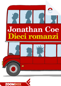 Dieci romanzi by Jonathan Coe