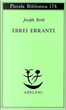 Ebrei erranti by Joseph Roth