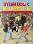 Maxi Martin Mystère n. 10 by Alfredo Castelli, Carlo Recagno