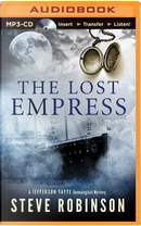 The Lost Empress by Steve Robinson
