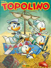 Topolino n. 3326 by Alessio Coppola, Corrado Mastantuono, Francesco Artibani, Gabriele Mazzoleni, Giorgio Ferrari, Sio, Stefano Ambrosio