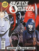 Canzone per foglie morte. Arcana Mater by David Messina, Giorgio Cantù, Manfredi Toraldo, Sonia De Nardo