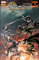 Secret Wars: Age of Ultron vs. Marvel Zombi #3 by James Robinson, Simon Spurrier