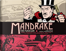Mandrake the Magician - Fred Fredericks Sundays 1 - the Meeting of Mandrake and Lothar by Lee Falk