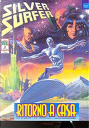 Silver Surfer: Ritorno a casa by Bill Reinhold, Jim Starlin, Linda Lessmann