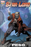 Guardiani della Galassia presenta: Star Lord #8 by Sam Humphries, Skottie Young