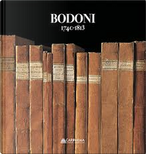 Bodoni 1740-1813 by Franco Maria Ricci