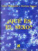 ¿Qué es el sexo? by Dorion Sagan, Lynn Margulis