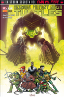 Teenage Mutant Ninja Turtles n. 17 by Erik Burnham, Mateus Santolouco