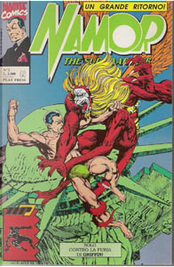Namor The Sub-Mariner n. 02 by Bob Layton, David Michelinie, Jerry Bingham, John Byrne, Mark Gruenwald, Paul Ryan