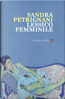 Lessico femminile by Sandra Petrignani