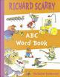 ABC Word Book by Richard Scarry